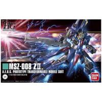 ราคา Bandai HGUC 1/144 Z II (21732087905)