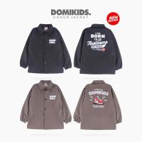 ราคา เสื้อแจ็คเก็ต TOMI COACH สําหรับการจัดส่ง PARACHUE MATERIAL 2-11 ปี (29223392921)