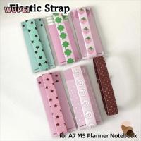 ราคา สายรัดโน๊ตบุ๊ค วูเป่ย ปรับน่ารักดาวสายยางยืด, อิน สไตล์หลวม-ใบไม้โน๊ตบุ๊ค ทําเอง ตกแต่ง เครื่องผูก สายรัดอุปกรณ์จัดเก็บ (49704954955)