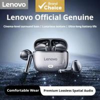 ราคา เลโนโว เอ175 หูฟังสําหรับเล่นเกมในหู TWS บลูทูธการเชื่อมต่อที่มั่นคงแฝงใกล้ศูนย์ 40ชม.แบตเตอรี่ ความละเอียดสูง สเตอริโอหูฟังเบสลึกชุดหูฟังควบคุมแบบสัมผัสหูฟังแบ (53906209831)