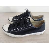ราคา รองเท้า Converse All Star สีดำ ของแท้ มือสอง (21730930042)