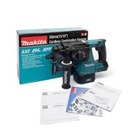 ราคา MAKITA สว่านโรตารี่ไร้สาย 18 โวลต์ ขนาด 24 มม 15/16นิ้ว รุ่น DHR242Z ไม่รวมแบต-แท่นชาร์จ มากีต้า (21349886138)
