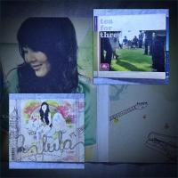 ราคา 1.cdเพลง Tea for three อัลบัมดอกไม้ไฟ 2.cdเพลง Lula อัลบัม Urban Lullaby (40628571548)
