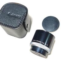 ราคา ท่อมาโคร Canon Extension Tube FD 50mm accessory for Canon SLR w/ End Caps (24066454329)