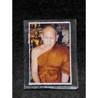 ราคา รูปอัดกระจก รุ่นแรก หลวงพ่อขันตี สีลสุทฺโธ วัดหลวงบดินทร์เดชา จ.ปราจีนบุรี (1673081061)