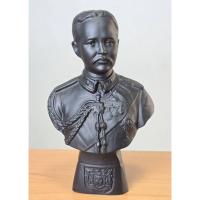 ราคา รูปปั้นจำลองรัชกาลที่5 แบบครึ่งท่อน ขนาด5นิ้ว งานสวยๆ งานหล่อด้วยทองเหลืองทั้งองค์ รมดำ (40563887472)