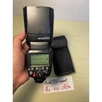ราคา Canon EX600 RT สวยครับ สภาพดี (21330418010)