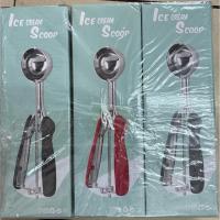 ราคา ที่ตักไอศครีม ด้ามจับซิลิโคลน ขนาด 3 ซม *เกรด A (43818024456)