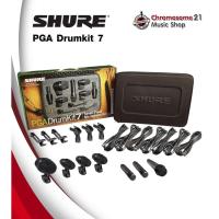 ราคา ชุดไมโครโฟนกลอง Shure PGA Drumkit 7 (19353533115)