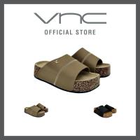 ราคา VNC รองเท้าผู้หญิง รองเท้าส้นตึก (48852473227)