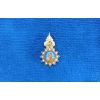 ราคา ( CR-384) เข็มกลัด สมเด็จพระสังฆราช (29455093454)