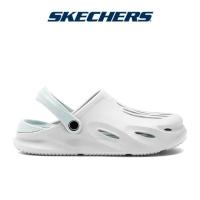 ราคา รองเท้าผู้ชาย Skechers สเก็ตเชอร์ส Men Foamies Dezi Men's Sandals Footsteps 's (29952539421)