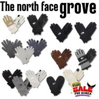 ราคา [Preorder สอบถามก่อนสั่งซื้อ] ถุงมือกันหนาว the north face grove (48155559519)