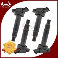 ราคา 1/4PCS Ignition Coil for Toyota Camry Corolla Solara Highlander RAV4 for Scion XB TC L4 2.0L 2.4L 9 (48354202668)
