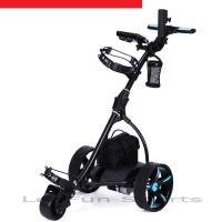 ราคา รถเข็นกอล์ฟไฟฟ้าขับเคลื่อน Motocaddy ใหม่พร้อมปลั๊กแบตเตอรี่กรด 33AH / 36 AH หรือตัวเลือกแบตเตอรี่ลิเธียมสําหรับ 36 หลุม (54706241384)