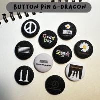 ราคา ปุ่มพิน GDdragon Gd G-Dragon Bigbang (41826452552)