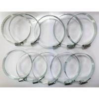 ราคา เหล็กรัดท่อยาง รูทะลุ ขนาด 4-6นิ้ว TAIWAN (1ชุด) (7111293551)