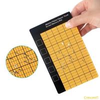 ราคา Magnetic Screw Mat Memory Chart Work Pad Mobile Phone Repair Tools Lightweight (57203430903)
