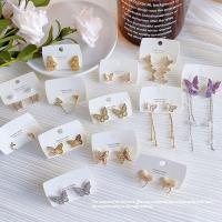 ราคา ส่งไวจากไทย【พร้อมส่ง】 ต่างหู ตุ้มหู ต่างหูเงิน ตุ้มหูเงิน แฟชั่นเกาหลี เงินแท้ S925 4AA (16849896730)