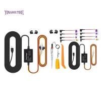 ราคา Yinahiut001สําหรับ 70mai Hardwire Kit UP03 เฉพาะพอร์ต Type-C สําหรับ 70mai A810 X200 Omni M500 24H ที่จอดรถ Monitor สายไฟ (29715743132)