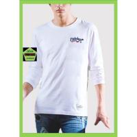 ราคา Rudedog เสื้อแขนยาว ชาย หญิง รุ่น River Track สีขาว (11135830083)