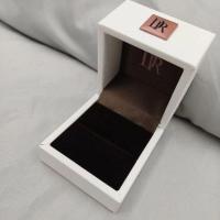 ราคา สไตล์ใหม่ข้อเสนอเพชรกล่องแหวนคู่กล่อง อิน สไตล์คู่ประตูแหวนแต่งงานกล่องของขวัญใหญ่ 520 ของขวัญ จ (47756763832)