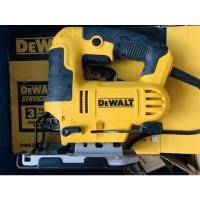 ราคา **มือสอง** DEWALT เลื่อยจิ๊กซอว์ไฟฟ้า รุ่น DWE349 (650วัตต์) (14684554246)
