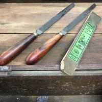 ราคา CARL SCHLIEPER REMSCHIED GERMANY FLAT BASTARD ตะไบแบนหยาบ ตราตา แท้ รุ่นเก่า ตะไบเเบนกาตา แบบหยาบ 8 นิ้ว เหล็กสี (21432045218)