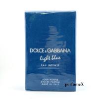 ราคา น้ำหอม D&G Light Blue Eau INTENSE Pour Homme EDP 100ml (24371409316)