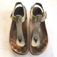 ราคา BIRKENSTOCK รุ่น Kairo แท้% (7714431135)