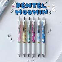 ราคา ปากกาเจล Pentel Energel x Moomin Limited Edition (3289799863)