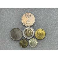 ราคา Set เหรียญต่างประเทศ เหรียญ ฮ่องกง Hong Kong 6 เหรียญ ใช้แล้ว (43000541683)