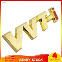 ราคา SETN โลหะ VVTi ตัวอักษรโลโก้รถสติกเกอร์ป้ายสัญลักษณ์ตกแต่งสําหรับ Toyota Camry (50754213224)