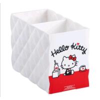 ราคา กล่องใส่แปรงเครื่องสำอาง หรือเครื่องเขียนคิตตี้ Hello kitty cosmetic box (14349314074)