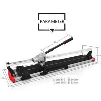 ราคา Xone1200 Ceramic Tile Cutter Reinforced Manual Ceramic Tile And Floor Tile Push-Pull Knife High-Pre (49453385453)