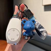 ราคา ร้าน ใช่ !Soft TPU กุญแจรถฝาครอบ Fob สําหรับปกป้องกระเป๋าเชลล์สําหรับ Leapmotor T03 S01 C11 4 ปุ่มอุปกรณ์เสริม (57856120178)