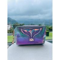 ราคา (พร้อมส่ง) กระเป๋าเครื่องสำอางค์ Mermaid cosmetic bag (23957361118)