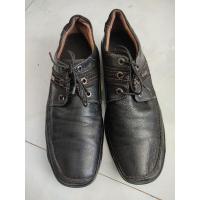 ราคา รองเท้าหนังแท้ Landrover ไซส์ 42 (41658830550)