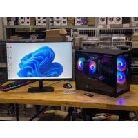 ราคา คอมชุดจอ27นิ้ว100HZ INTEL CORE I3-13100F LGA 1700 /RAM16G DDR4 3200/SSD M.2 Nvme 512GB/VGA เลือกได้ครับ (23178073901)
