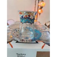 ราคา ชุดของขวัญแก้วชาตุรกี (24503709705)