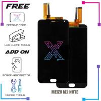 ราคา Lcd สําหรับ Meizu M2 หมายเหตุจอแสดงผล LCD Touch Screen Digitizer (18189091458)