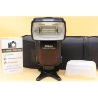 ราคา Flash Nikon SB900 speedlight สภาพสวย ใช้งานได้ปกติ หน้าขาว ตำหนิขอบจอมืด (28059041313)