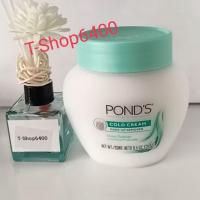 ราคา ครีมล้างเครื่องสำอาง พอส์น Pond's Cold Cream Cleanser 269g. (24588077258)