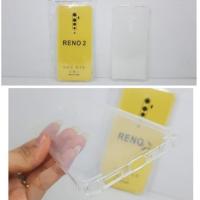 ราคา ANTI CRACK OPPO RENO 2 / ANTICRCK SILICONE SOFTCASE CASE CASING RAK KREK CASING (42605714993)