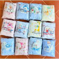 ราคา พร้อมส่ง ❗️ผ้าห่มนวมสำหรับเด็กแรกเกิด-2ปี Enfant LittleWacoal Absorba 30*40นิ้ว ลายใหม่ เลือกลายทางแชทก่อนสั่งซื้อ (56801014146)