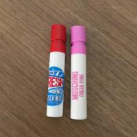 ราคา Set Moschino Fresh Couture EDT สีฟ้า 1 mL เเละชมพู 1 mL (2081937013)