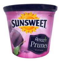 ราคา SUNSWEET ซันสวีท อะเมซิน ลูกพรุนไม่มีเมล็ด (ตราซันสวีท) 340 กรัม (7169886996)
