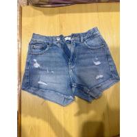 ราคา กางเกงขาสั้นผ้าเดนิม ZARA KIDS (42610405436)