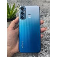 ราคา INFINIX Hot11 RAM4GB/ROM64GB/เครื่องมือ2สภาพสวยมีรอยเล็กๆน้อยๆใช้งานได้ปกติ (29763377069)
