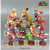ราคา Choco Egg Super Mario FURUTA Nintendo โมเดล มาริโอ้ นินเทนโด้ (20596021428)